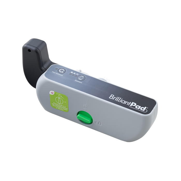 ロール式自動犬トイレ ブリリアントパッド SMART コントロールボックス