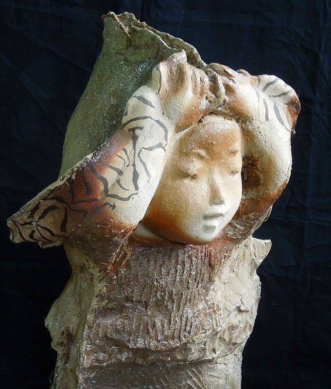 山内瑠璃子・略歴 | 大島窯 窯元ブログ