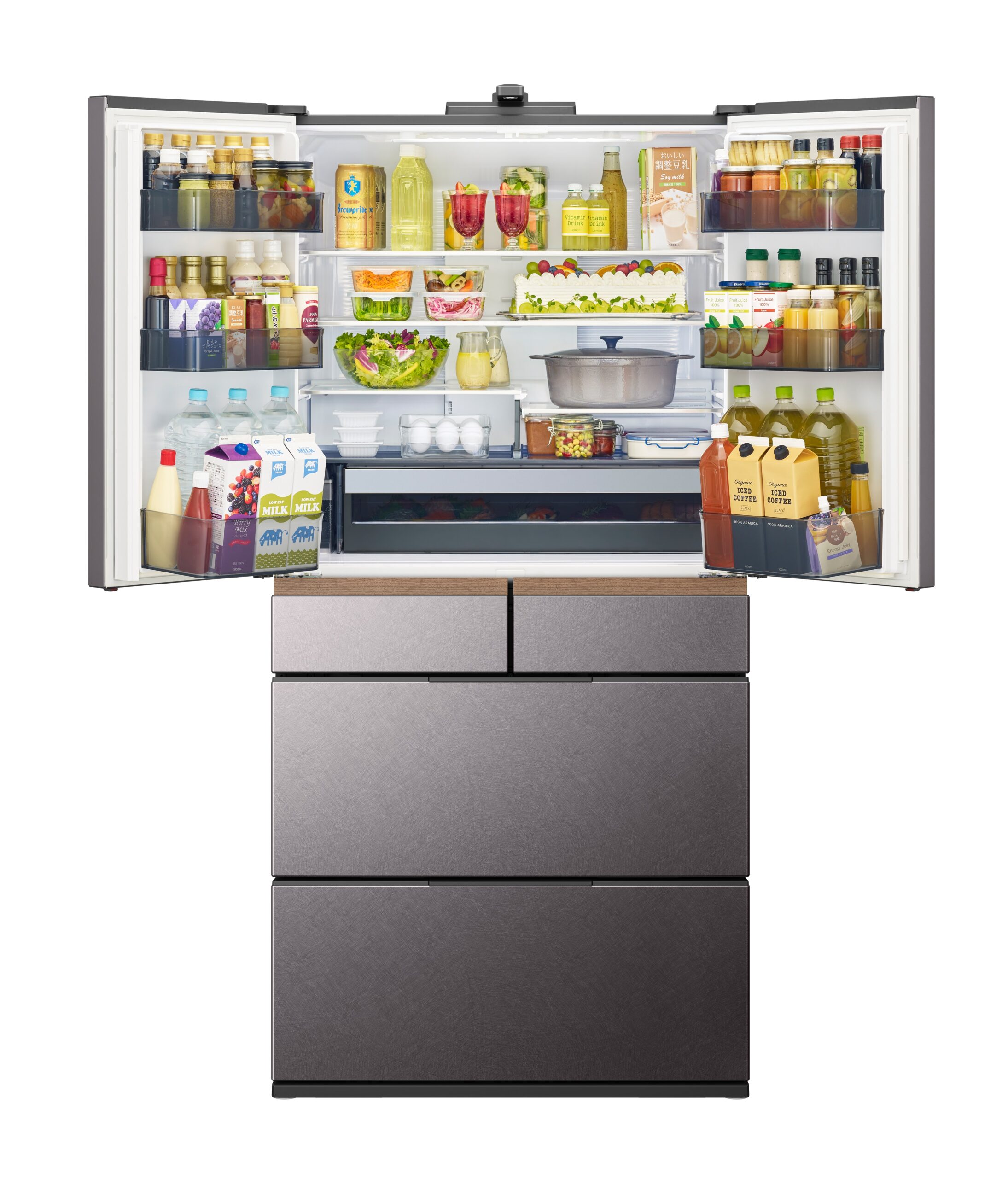 取付無料！最新！日立まるごとチルド 奥行きスリムモーブグレー大容量