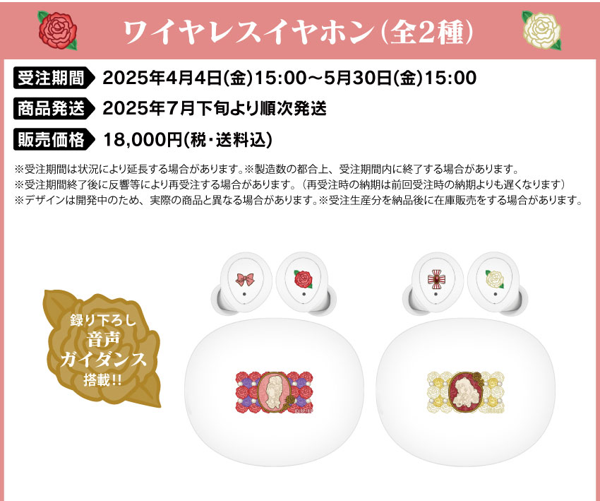 ONKYO DIRECT｜ワイヤレスイヤホン ANIMA AOW04 劇場アニメ