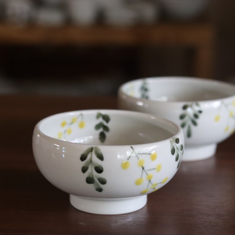 石渡磨美 どんぐり6号土鍋 黒錆 - 作家ものの器と生活雑貨 on-la-cru