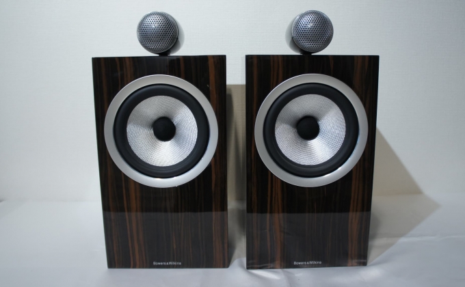 B&W ビーアンドダブル 705S2 Signature スピーカー 値下げしました