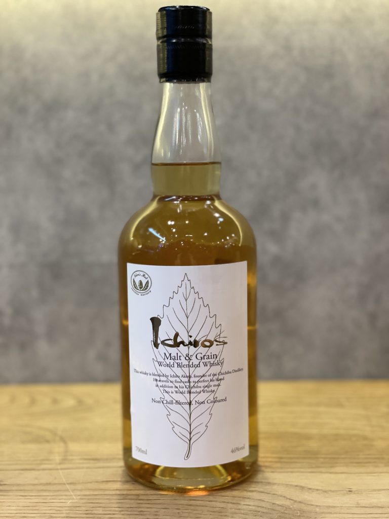 ベンチャーウイスキー秩父蒸留所(イチローズモルト) | 大阪屋酒店