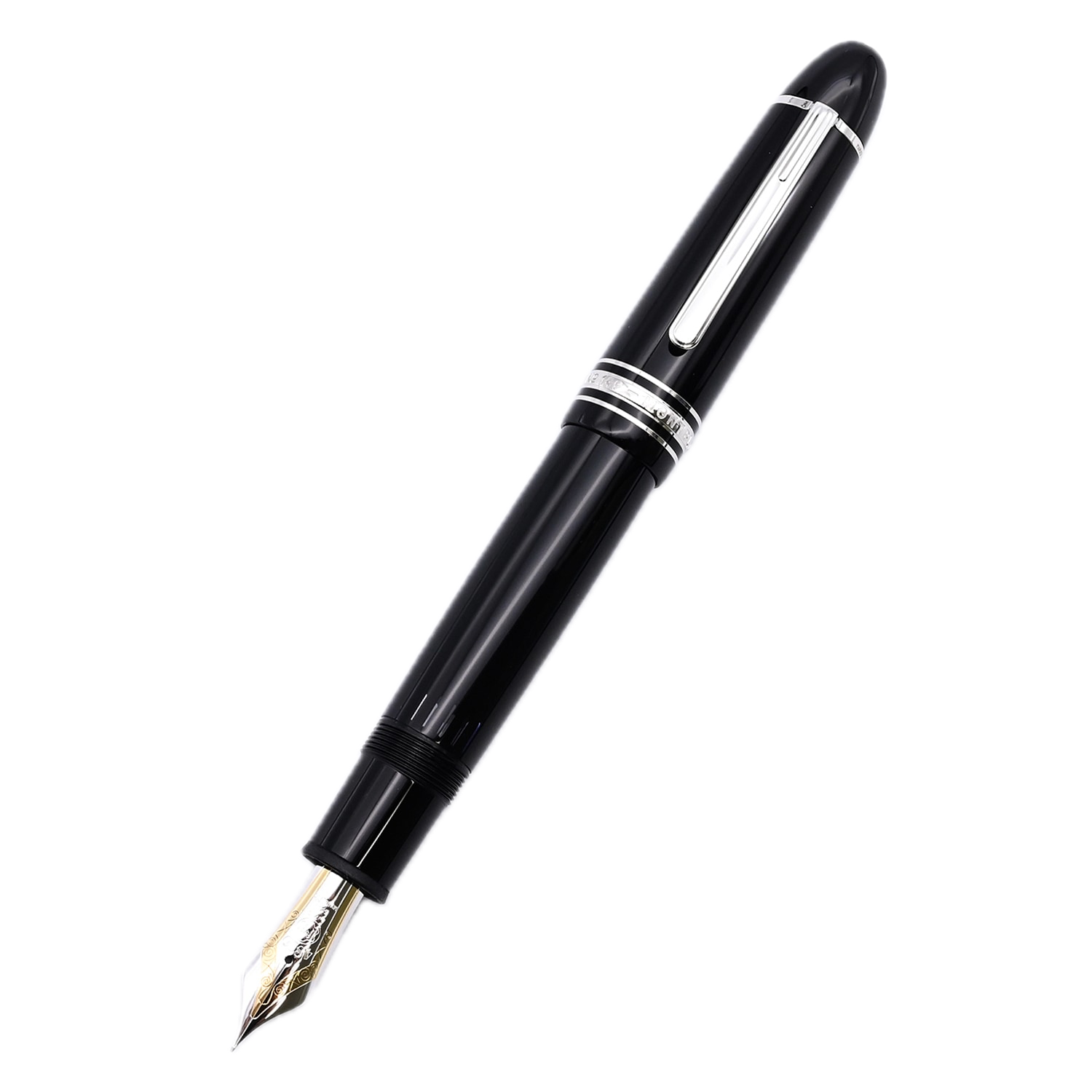 モンブラン ノート 146 スパイダー ブラック MB117868 - モンブラン