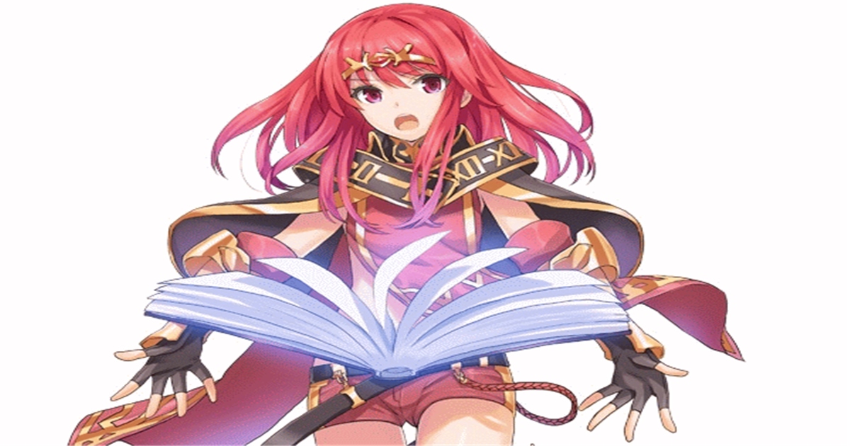 赤髪キャラのまとめ【アニメ、ゲーム、ラノベの赤髪キャラ一覧