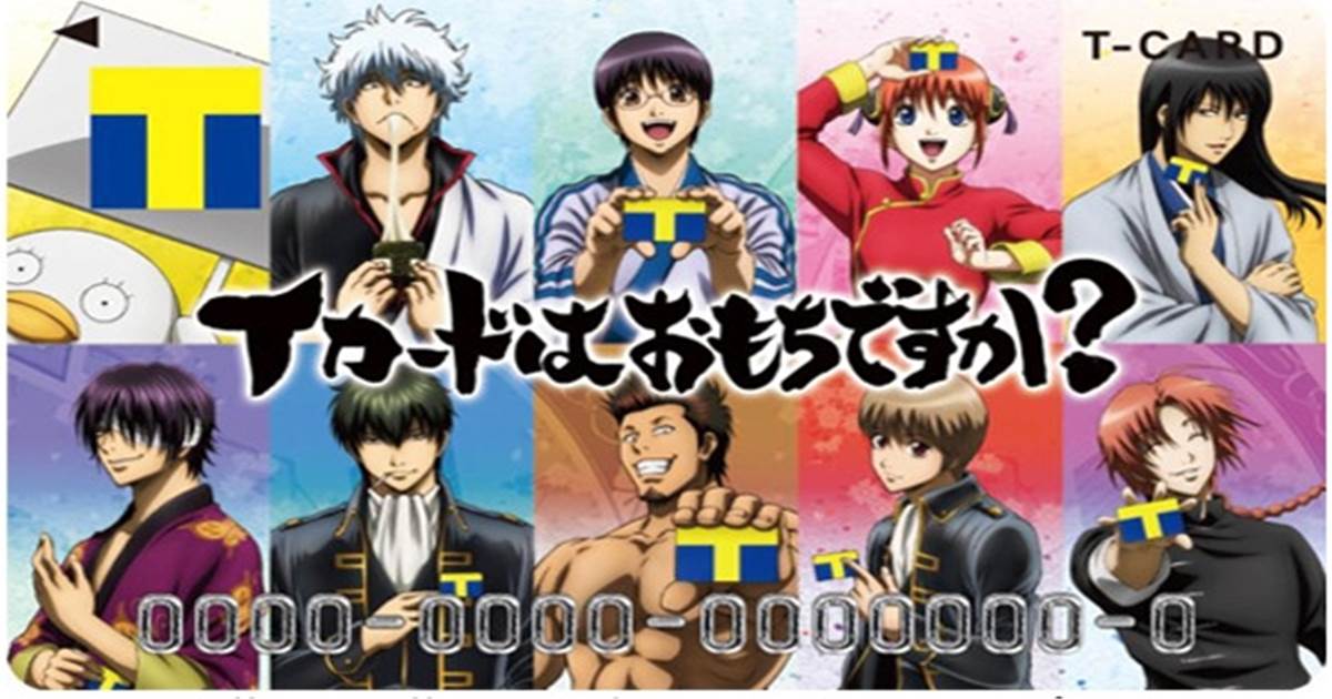 キャラクターTカード（デザインまとめ） - オレオレ日記