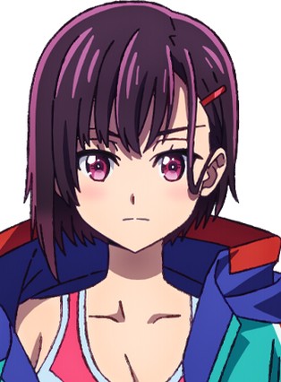 三日月 閑 (ゾン100～ゾンビになるまでにしたい100のこと～)