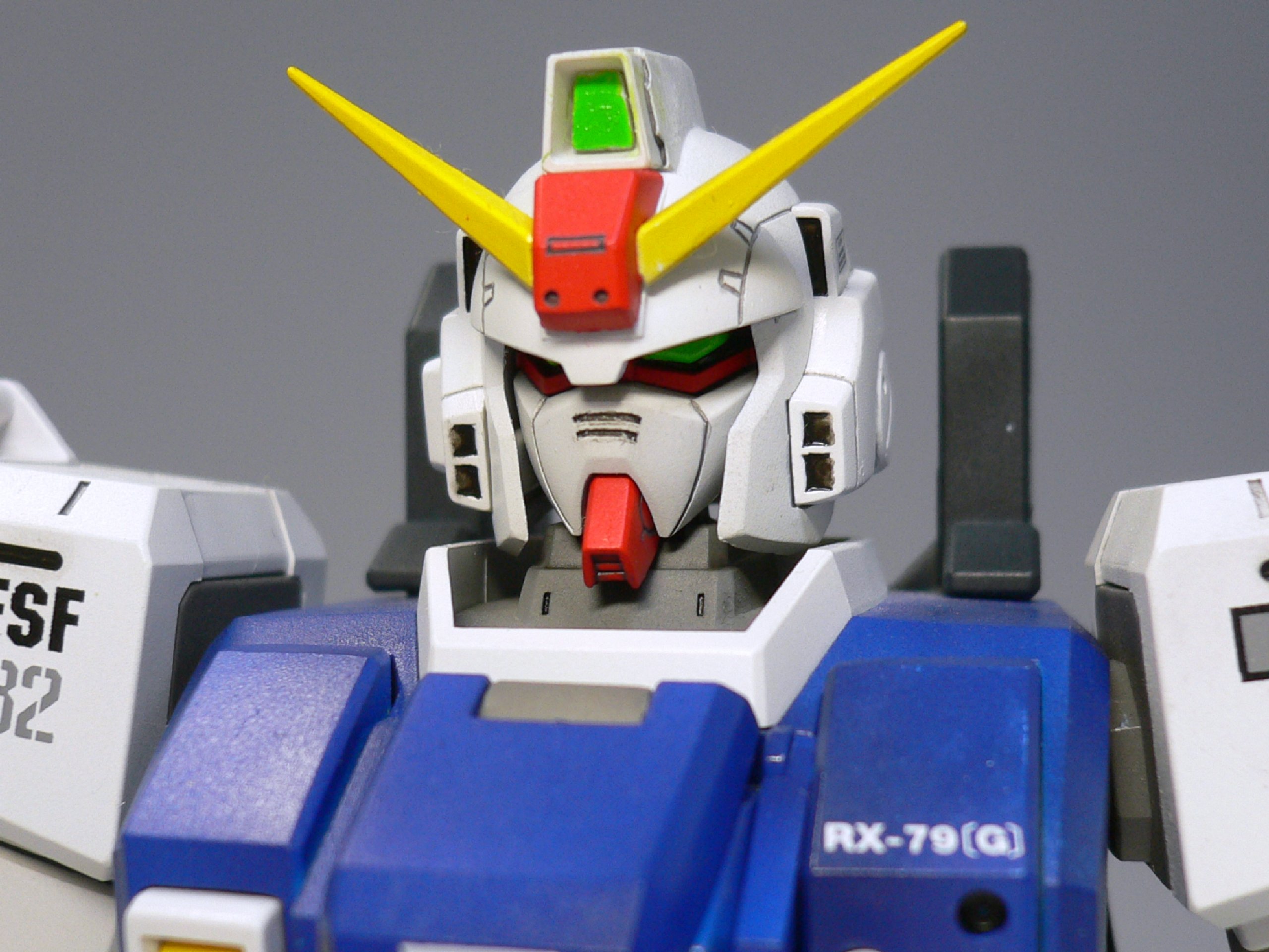 MG陸戦型ガンダム | OUT GRADE