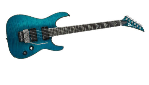 ギター Charvel DX1-FR Desolation Soloist Charvel DESOLATION