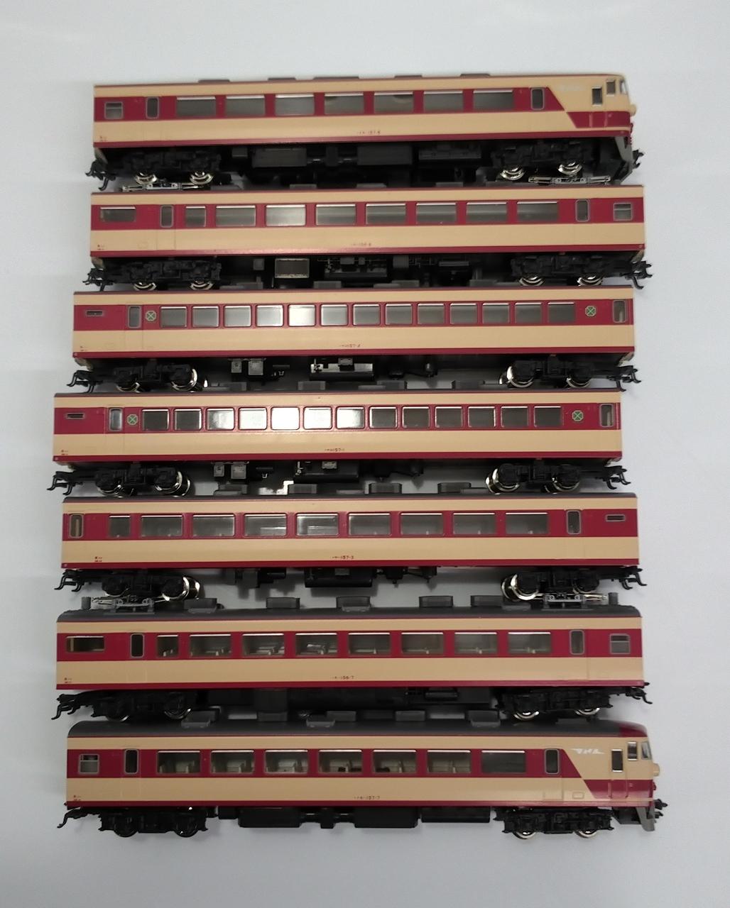 カトー(KATO)|157系