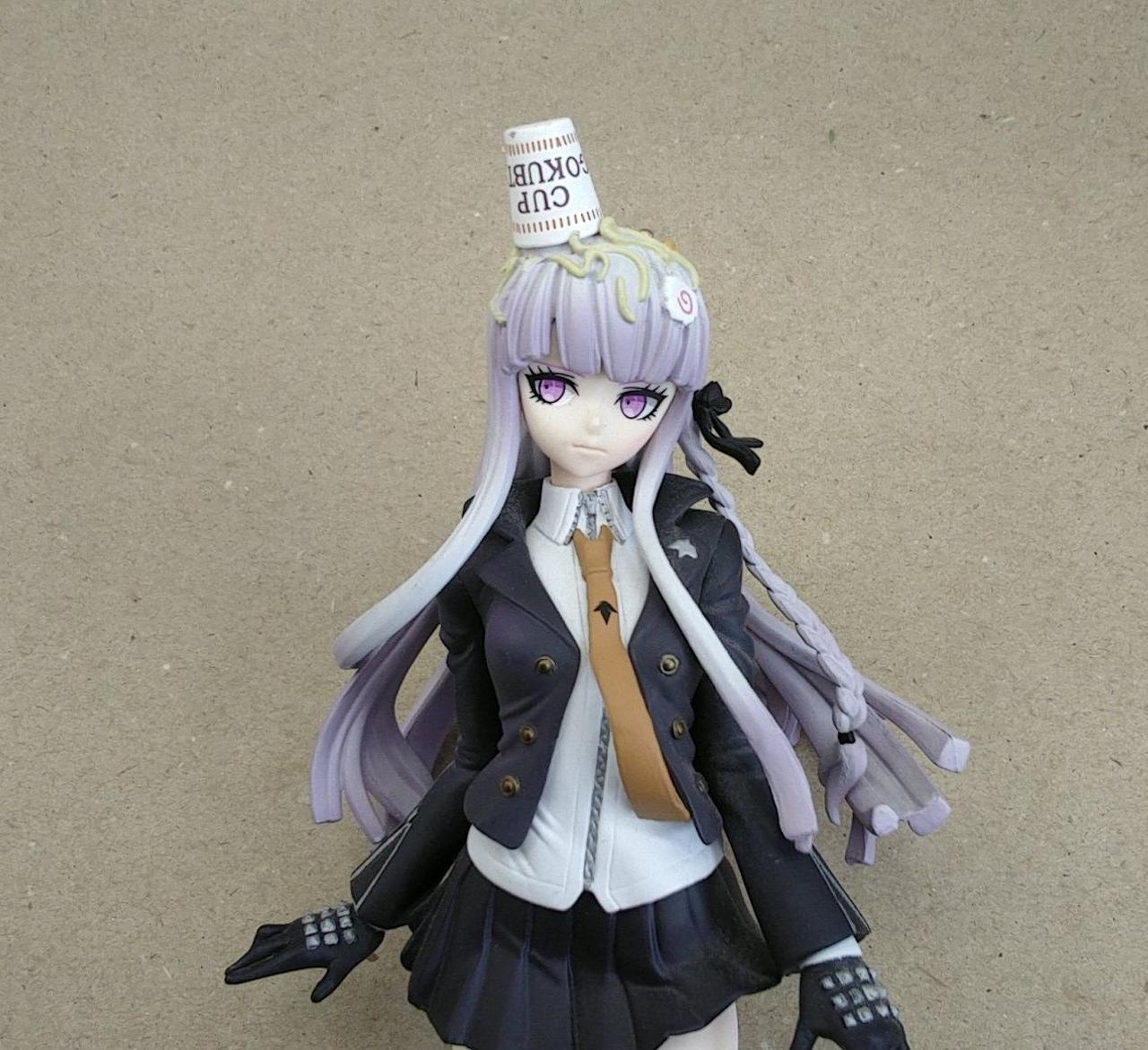 フリュー|みんなのくじ ダンガンロンパ ラストゲット賞 霧切響子