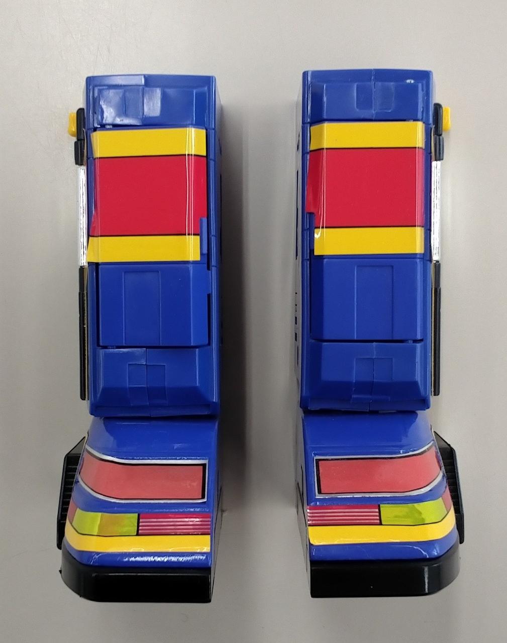 バンダイ(BANDAI)|DX超合金 電撃戦隊チェンジマン|【ハードオフ公式