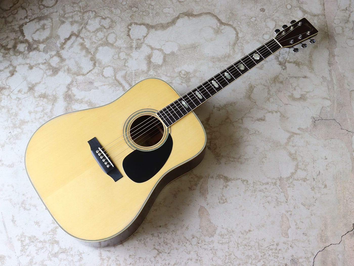 中古】鈴木バイオリン Three S W-200 アコースティックギター - 神奈川