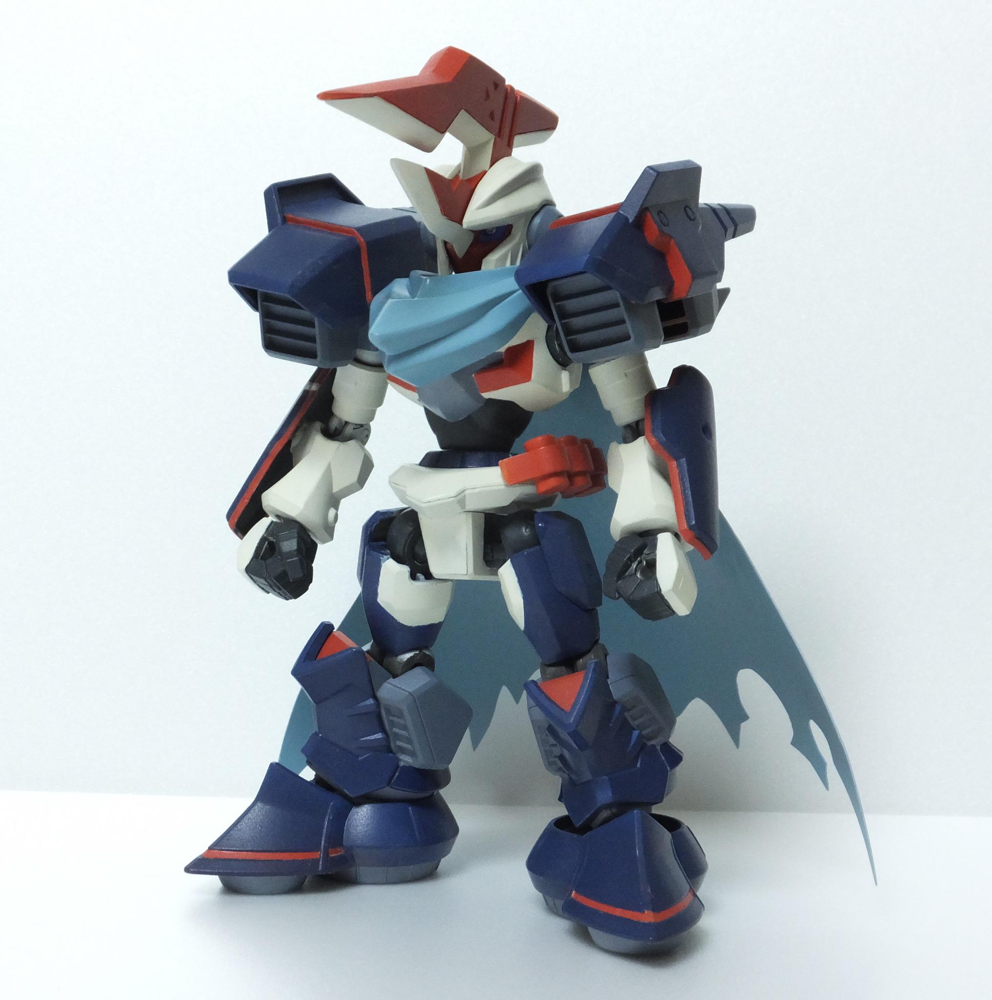 ダンボール戦機 ドットブレイズ 完成品 LBX ドットブレイズ