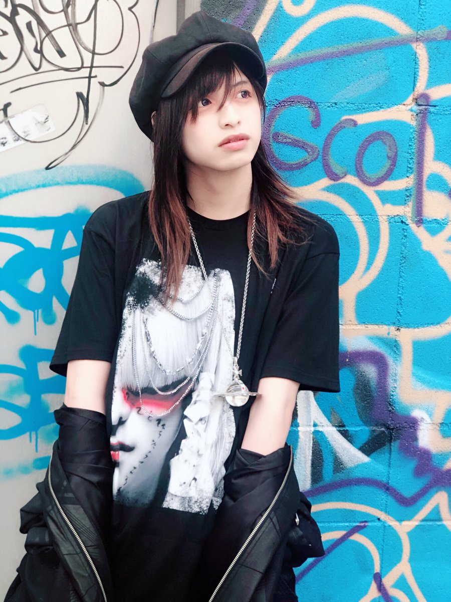 ⛩新商品⛩ 新参拝者装束（Tシャツ） ¥3500 命様が全面にプリントされ