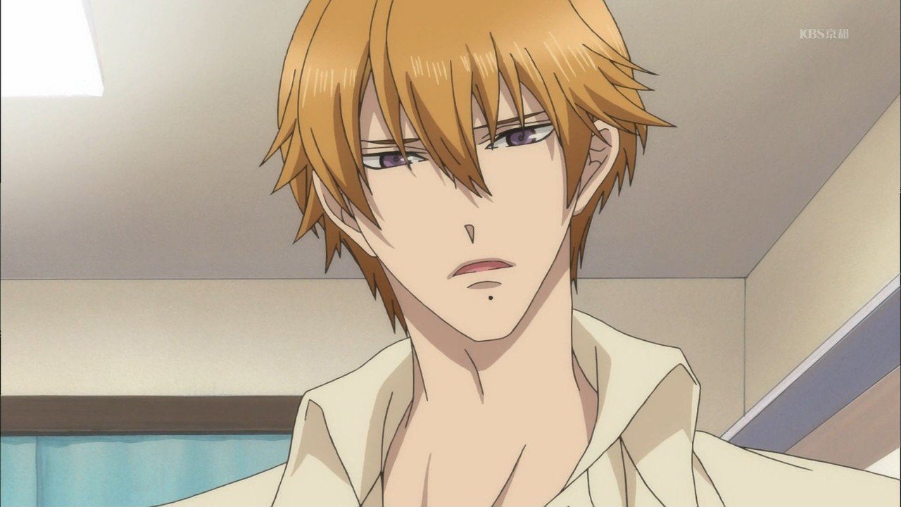 BROTHERS CONFLICT ブラコン 朝日奈棗 CHARACTER -TVアニメ『BROTHERS