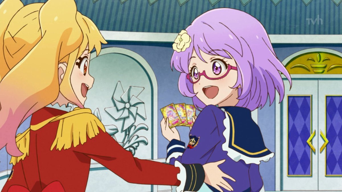 ぎゅな☺︎（横取り厳禁）【最終値下げ】アイカツスターズ！太陽の