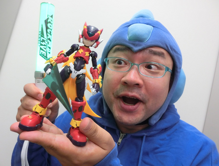 RTで参加】『ロックマンゼロ＆ゼクス ダブルヒーローコレクション