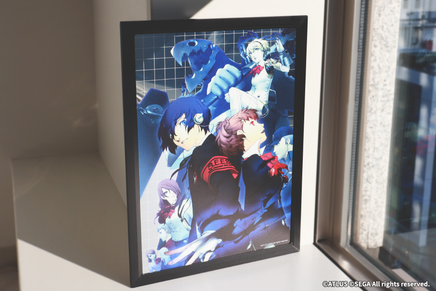 ペルソナ3 ポータブル」楽天コレクション サンプル画像大公開✨ ＼ S