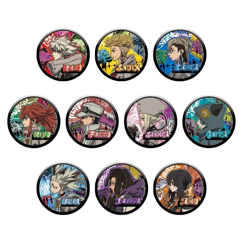 2025年12月発売予定 METALBOXにて予約開始！(36％OFF) ガチアクタ