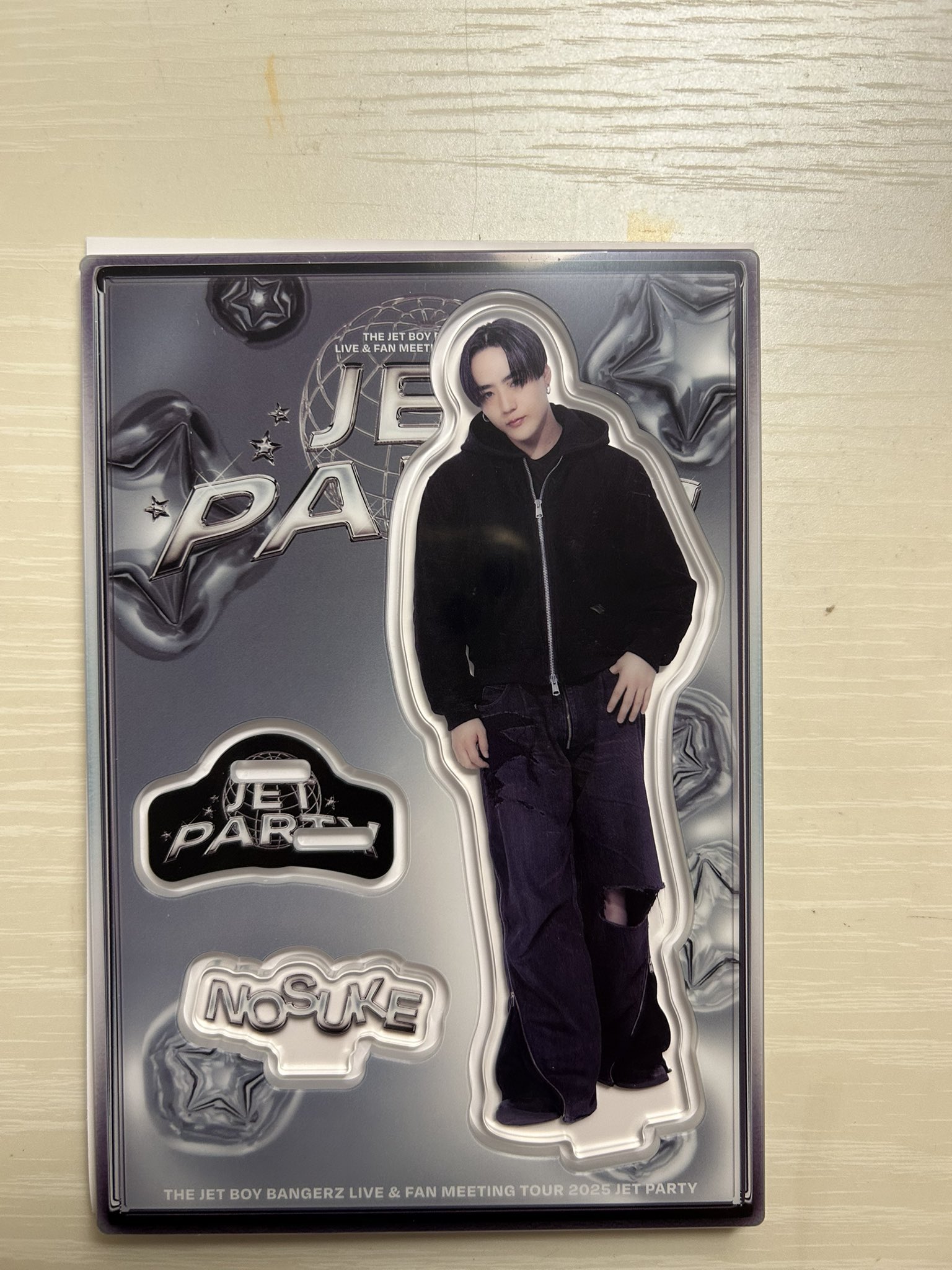 KID PHENOMENON 鈴木瑠偉 アクスタ フォンタブ 鈴木瑠偉 アクスタ KID