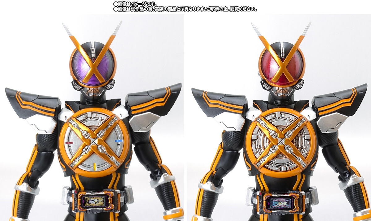 真骨彫 仮面ライダーネクストカイザ フィギュアーツ 徹底レビュー