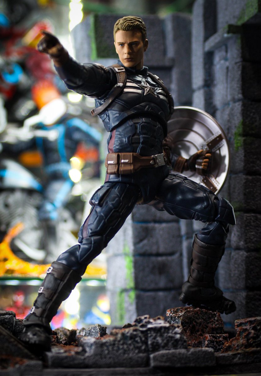 mafex キャプテンアメリカ