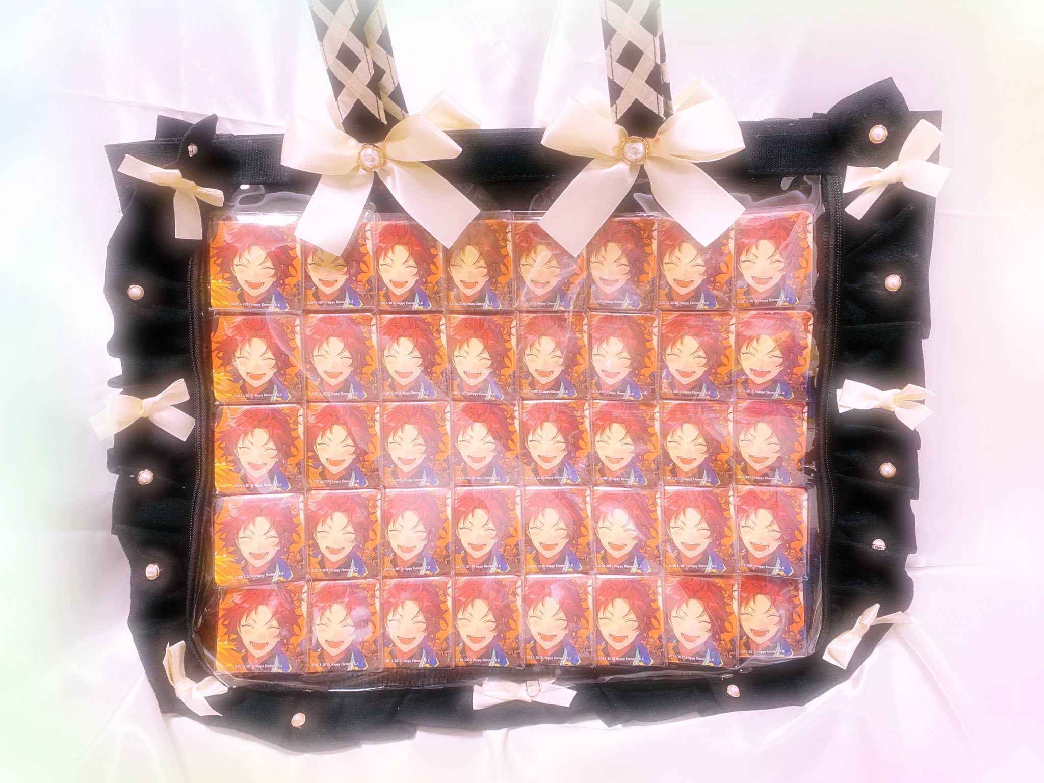 あんスタ 月永レオ 缶バッジ 痛バ 痛バッグ あんスタ 月永レオ 痛バ