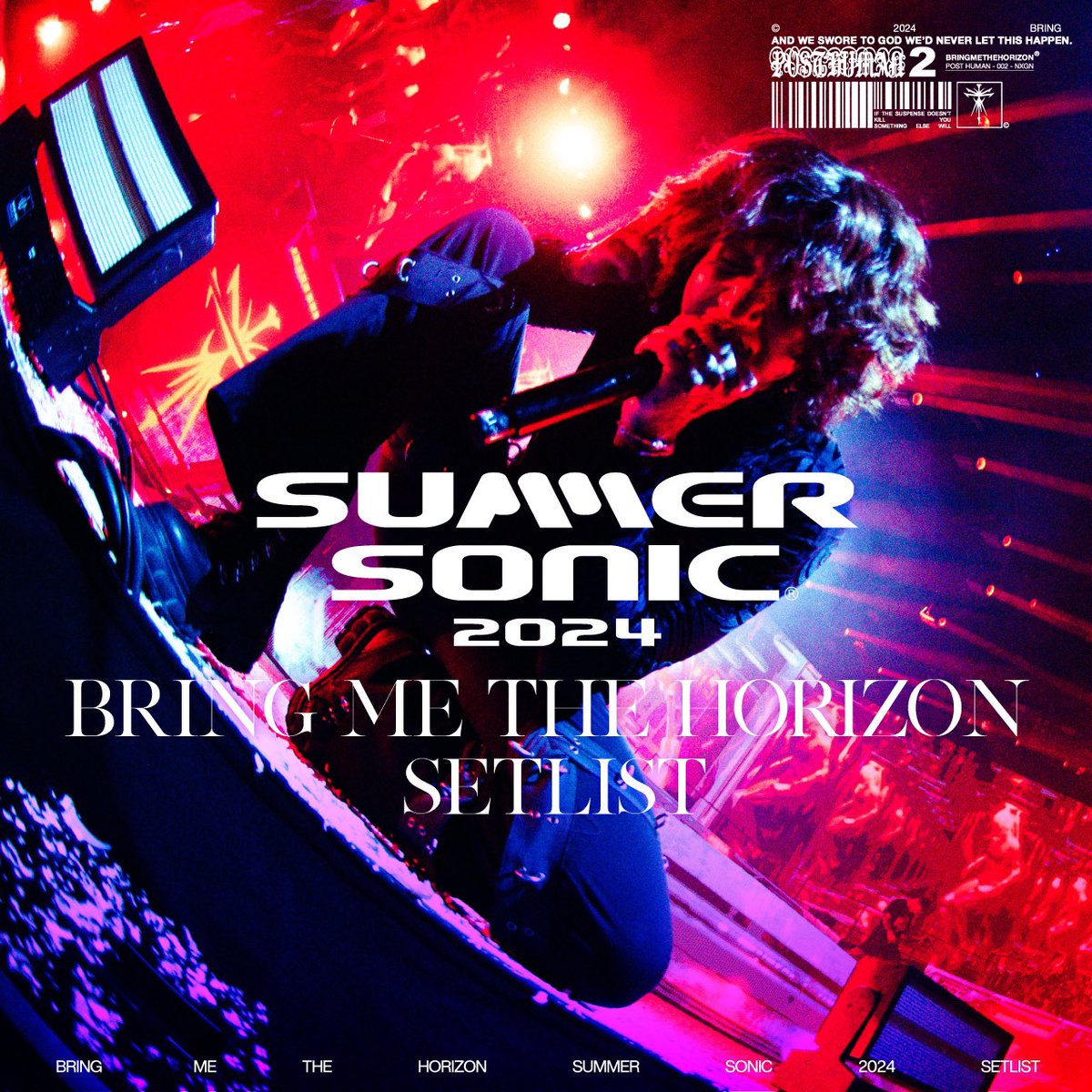 BMTH 色鉛筆セット DROPDEAD BABYL サマーソニック いろえんぴつ 36色