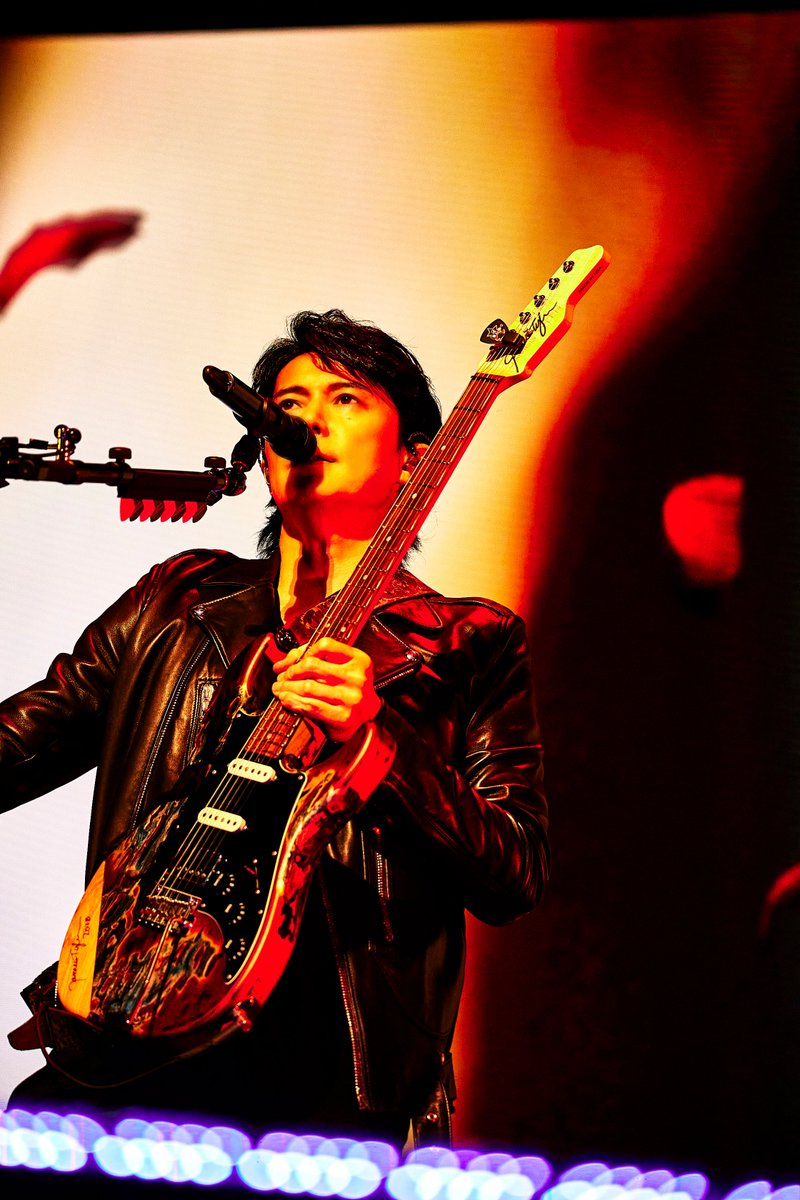 福山☆冬の大感謝祭 其の二十二 GUITAR HERO That's what I live for