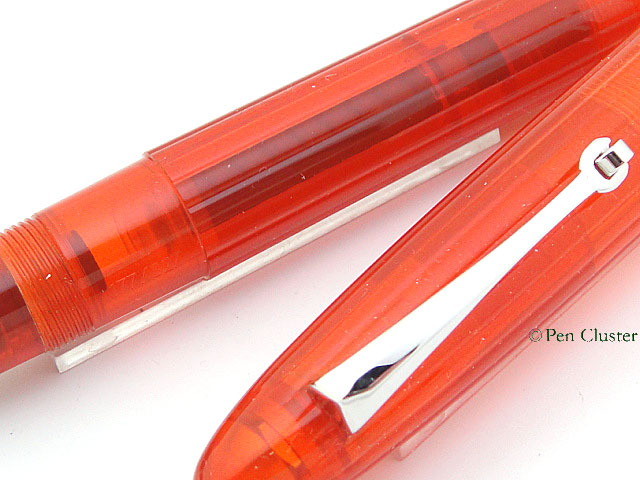 オマス Ogiva Vintage Alba Collection Orange －NEW－ - オマス｜Pen