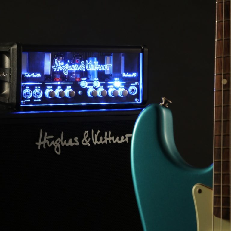 取扱終了】TUBEMEISTER DELUXE 20 | Hughes & Kettner