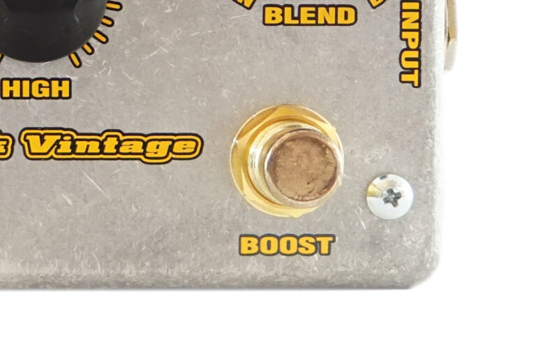 Mark Vintage Pre | Markbass