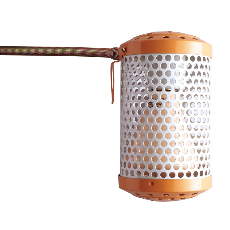 CH-100C セラミックヒーター100W（カバー付）: 200｜業務用トリミング