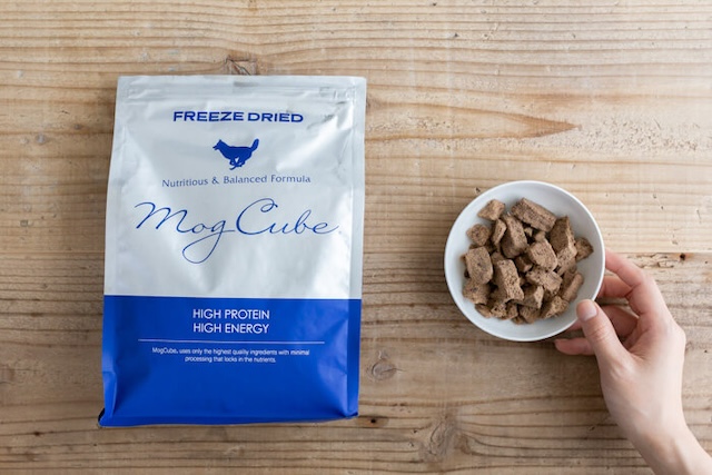 モグキューブの口コミ・評判｜お試し体験＆原材料から安全性を評価