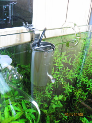 ADA VUPPA I ブッパ 1 ADA VUPPA-1 ブッパ1 ADA 水面クリーナー VUPPA