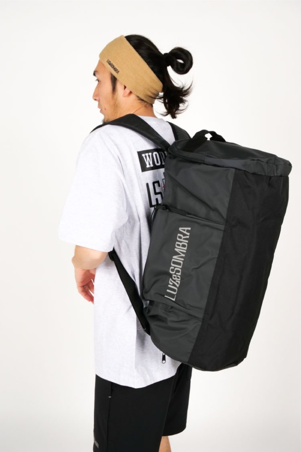 LUZeSOMBRA/ルースイソンブラ] LUZ ACTIVE 2WAY BAG [F1914703