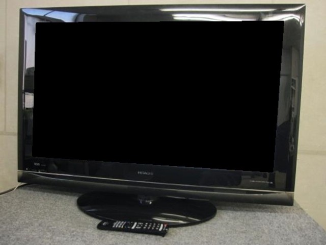 HITACHI プラズマテレビWOOO 42型 P42-HR01-2 HITACHI プラズマテレビ