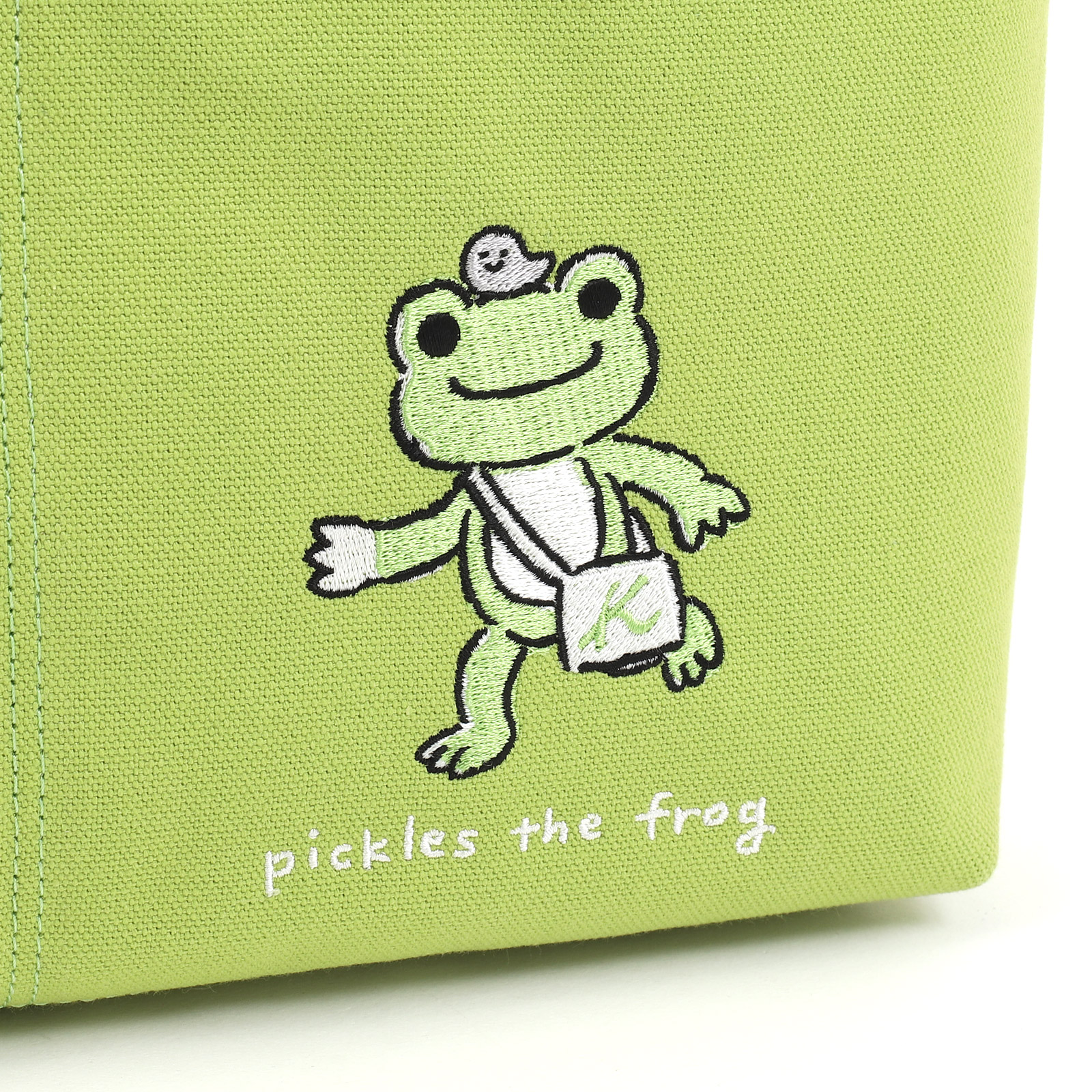 かえるのピクルス pickles home