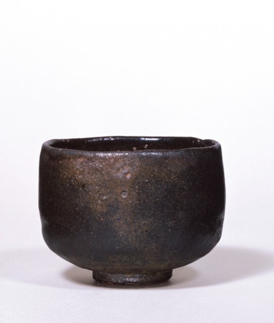 茶碗中的宇宙— 乐家一子单传的艺术- 每日环球展览- iMuseum