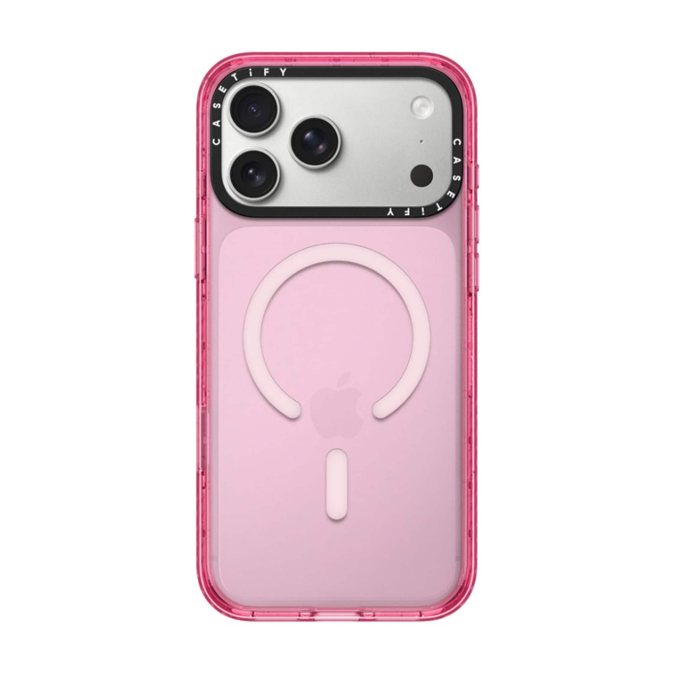 CASETiFY - Apple iPhone 17 Pro Max Impact Case - Pink Fizz | eBay