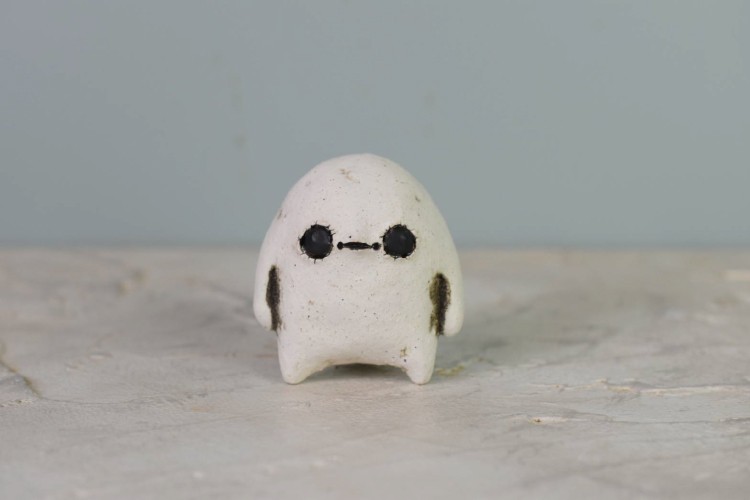 マラカスぼうや 小/5.5cm】ミヤチヤスヨ