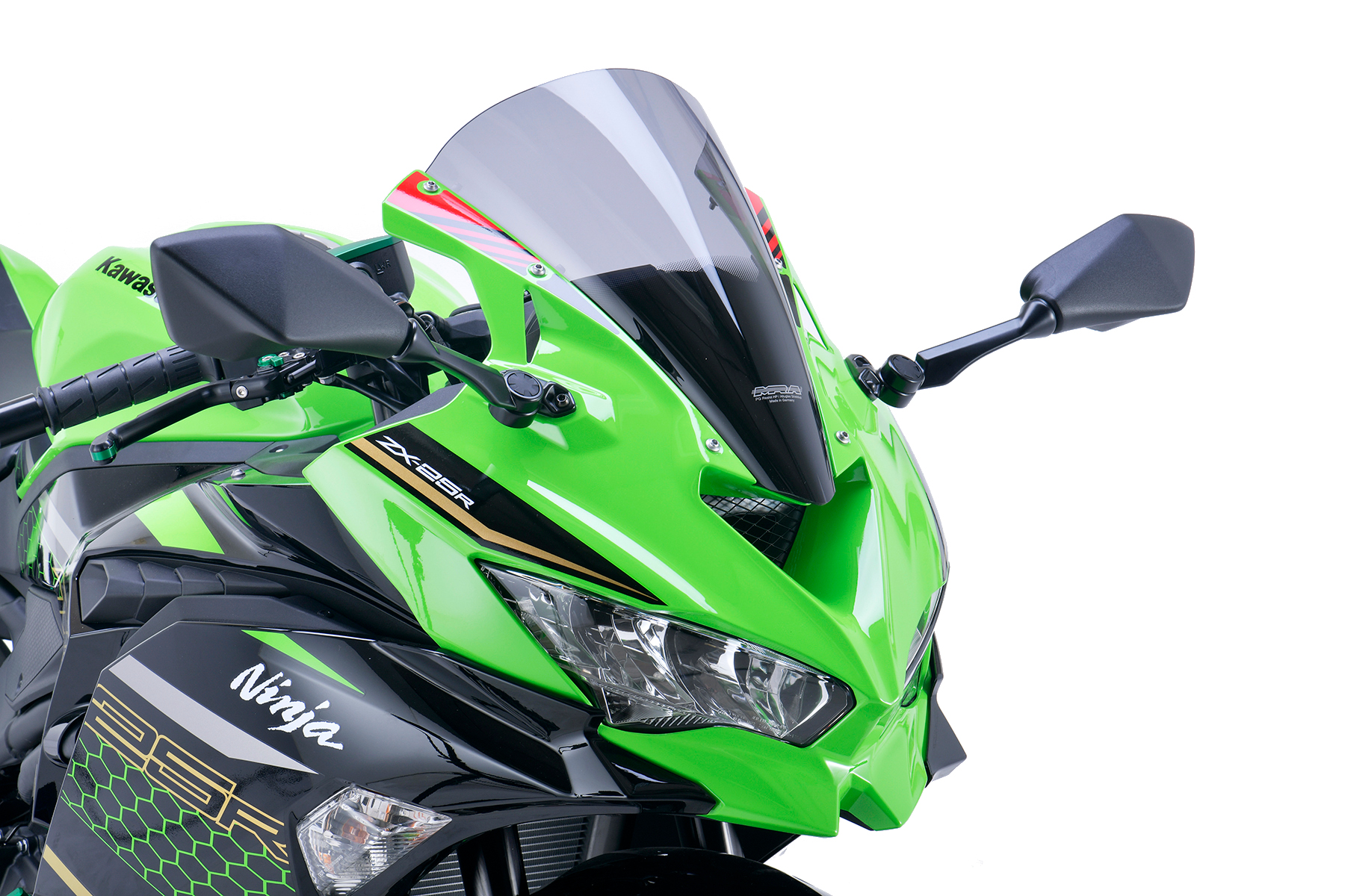 モーターサイクルショー2022 プロトブース 展示車両のご紹介 KAWASAKI