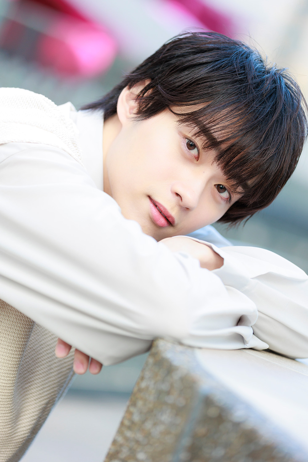 中瀬古 隆誠 | PLATINUM PRODUCTION