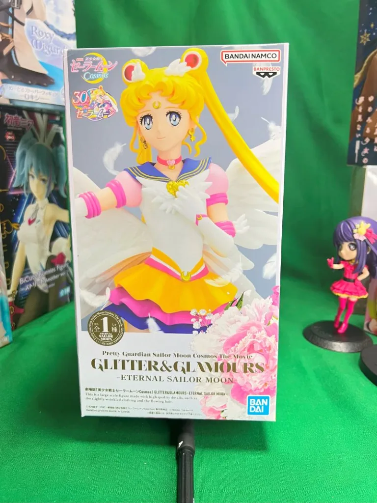 セーラームーン グリッター&グラマラス フィギュア プライズAカラー