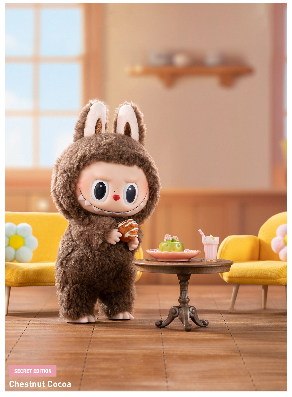 POPMART THEMONSTER MAÂCRON 5セット POPMART THEMONSTER MAÂCRON 5