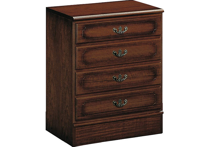 カリモク コロニアル キャビネット 花台 チェスト アンティーク調 約