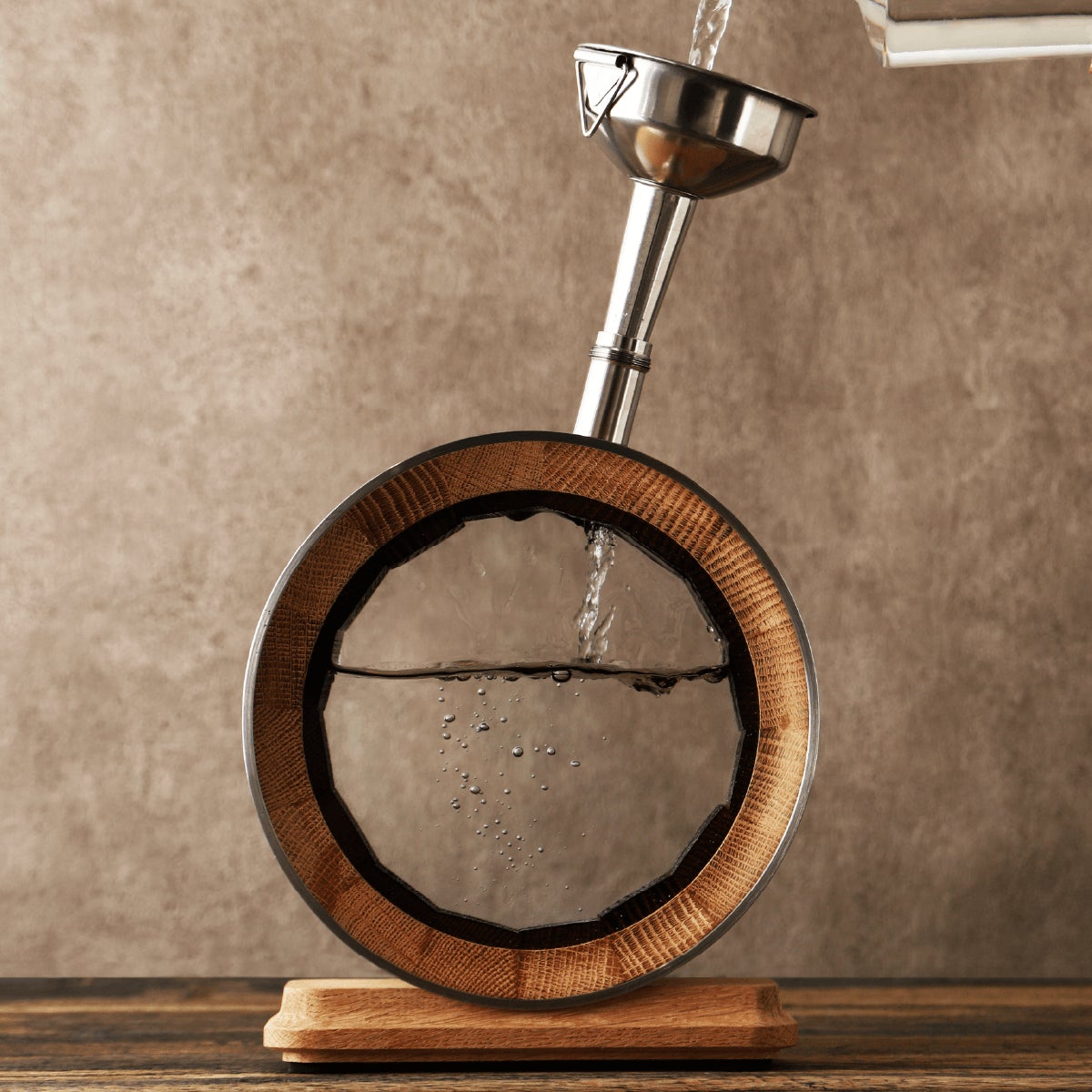 世界にひとつ、自宅で育てる