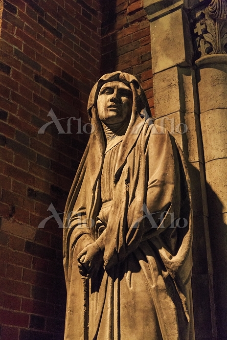 大変貴重な原爆投下後の長崎、浦上天守堂を撮影したオリジナルプリント