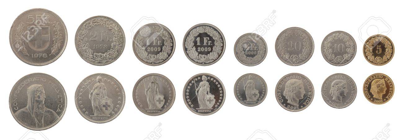 スイスフラン 銀貨 コイン 240フラン